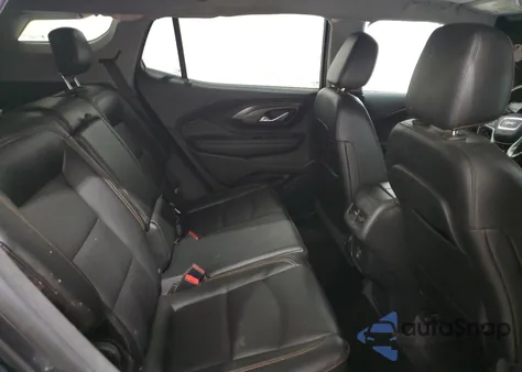 2018 GMC Terrain Slt z USA, uszkodzony, nr VIN 3GKALVEX2JL337566